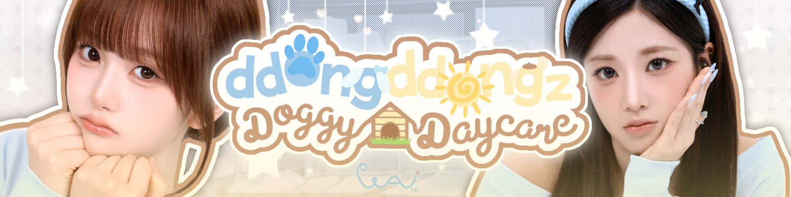 Cutesy Header